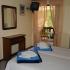 Hotel Petunia, частни квартири в града Neos Marmaras, Гърция